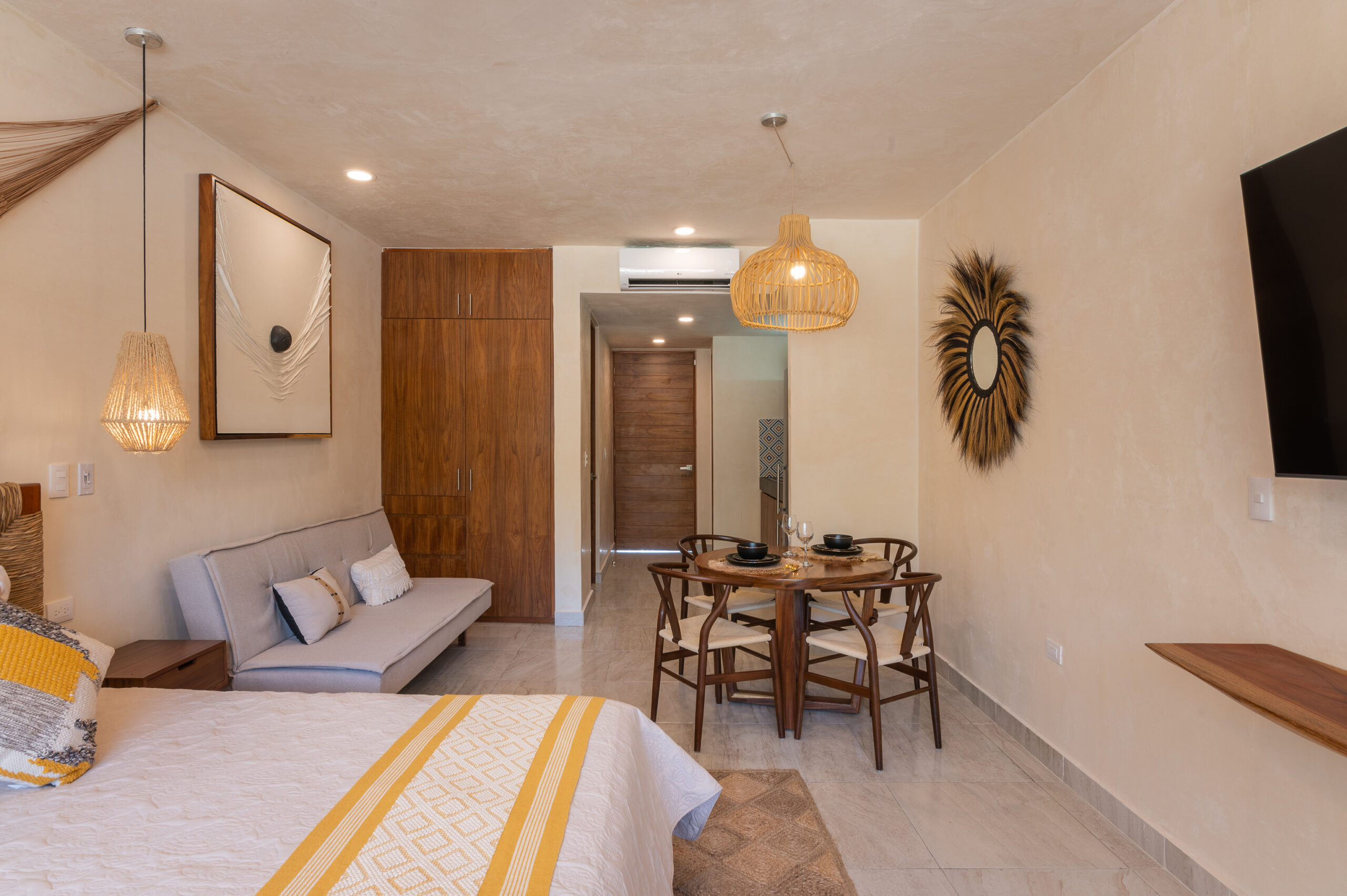 ESTUDIO PENTHOUSE NATIVA TULUM