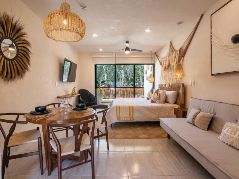 ESTUDIO PENTHOUSE NATIVA TULUM